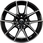 DIEWE WHEELS NEVE Black Diamond